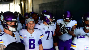 (Photo by Corey Perrine/Getty Images) Kirk Cousins