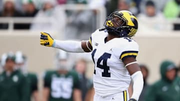(Photo by Gregory Shamus/Getty Images) Josh Metellus