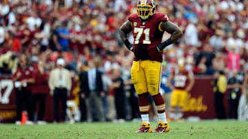 (Photo by Patrick McDermott/Getty Images) Trent Williams