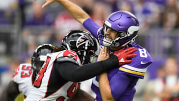 (Photo by Hannah Foslien/Getty Images) Kirk Cousins