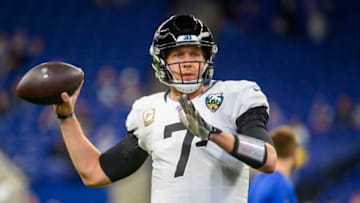 (Photo by Bobby Ellis/Getty Images) Nick Foles