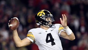(Photo by Quinn Harris/Getty Images) Nate Stanley