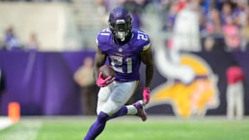 (Photo by Hannah Foslien/Getty Images) Jerick McKinnon