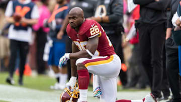 (Photo by Scott Taetsch/Getty Images) Adrian Peterson