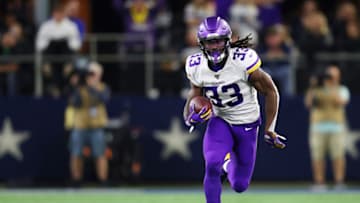 (Photo by Tom Pennington/Getty Images) Dalvin Cook