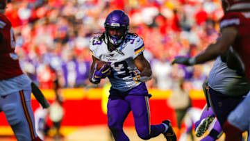 (Photo by David Eulitt/Getty Images) Dalvin Cook
