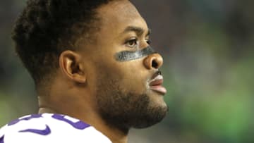 (Photo by Abbie Parr/Getty Images) Danielle Hunter