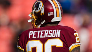 (Photo by Scott Taetsch/Getty Images) Adrian Peterson