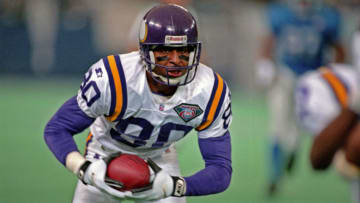(Photo by George Gojkovich/Getty Images) Cris Carter