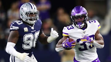 (Photo by Tom Pennington/Getty Images) Dalvin Cook