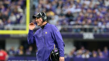 (Photo by Stephen Maturen/Getty Images) Mike Zimmer