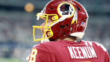 (Photo by Richard Rodriguez/Getty Images) Case Keenum