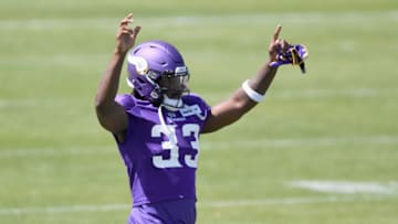 (Photo by Hannah Foslien/Getty Images) Dalvin Cook