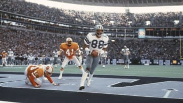 (Photo by Focus on Sport/Getty Images) Drew Pearson