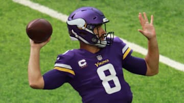 (Photo by Adam Bettcher/Getty Images) Kirk Cousins