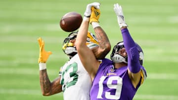 (Photo by Hannah Foslien/Getty Images) Adam Thielen