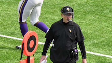 (Photo by Hannah Foslien/Getty Images) Mike Zimmer