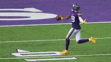 (Photo by Adam Bettcher/Getty Images) Justin Jefferson