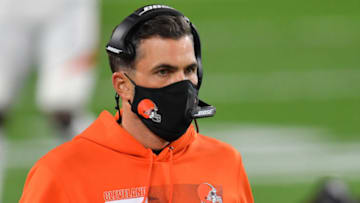 (Photo by Jason Miller/Getty Images) Kevin Stefanski