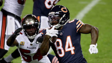(Photo by Jonathan Daniel/Getty Images) Cordarrelle Patterson