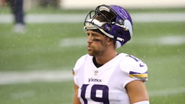 (Photo by Abbie Parr/Getty Images) Adam Thielen