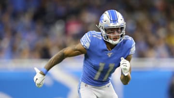 (Photo by Rey Del Rio/Getty Images) Marvin Jones