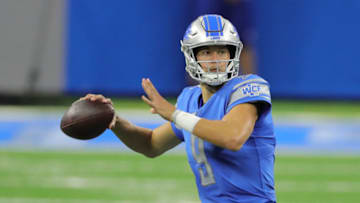 (Photo by Leon Halip/Getty Images) Matthew Stafford