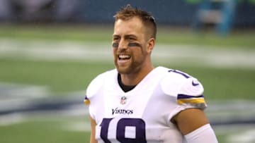 (Photo by Abbie Parr/Getty Images) Adam Thielen