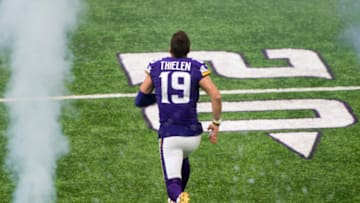 (Photo by Stephen Maturen/Getty Images) Adam Thielen