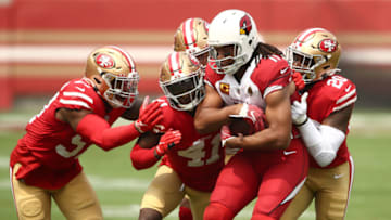 (Photo by Ezra Shaw/Getty Images) Larry Fitzgerald