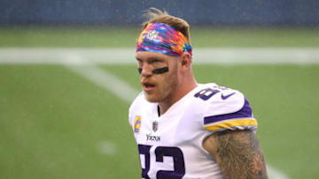 (Photo by Abbie Parr/Getty Images) Kyle Rudolph