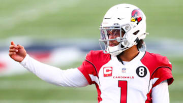 (Photo by Adam Glanzman/Getty Images) Kyler Murray