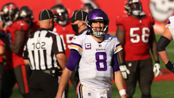 (Photo by Mike Ehrmann/Getty Images) Kirk Cousins