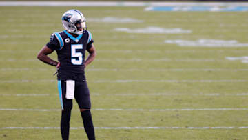 (Photo by Jared C. Tilton/Getty Images) Teddy Bridgewater