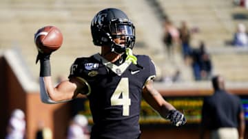 (Photo by Jacob Kupferman/Getty Images) Amari Henderson