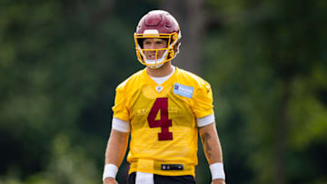 (Photo by Scott Taetsch/Getty Images) Taylor Heinicke