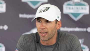 (Photo by Mitchell Leff/Getty Images) Jonathan Gannon