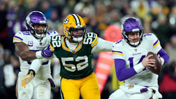 (Photo by Patrick McDermott/Getty Images) Sean Mannion