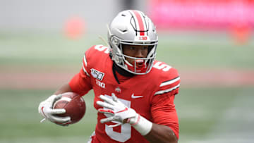 (Photo by G Fiume/Maryland Terrapins/Getty Images) Garrett Wilson