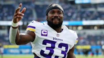 (Photo by Katelyn Mulcahy/Getty Images) Dalvin Cook