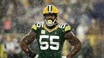 (Photo by Dylan Buell/Getty Images) Za'Darius Smith