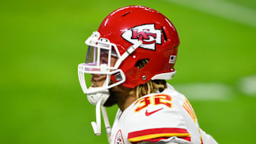 (Photo by Chris Unger/Getty Images) Tyrann Mathieu