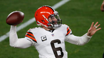 (Photo by Justin K. Aller/Getty Images) Baker Mayfield