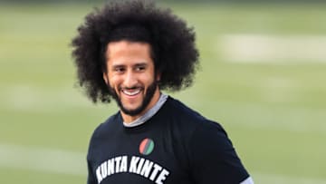 (Photo by Carmen Mandato/Getty Images) Colin Kaepernick