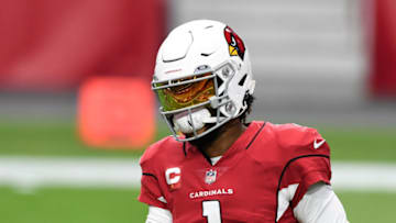 (Photo by Norm Hall/Getty Images) Kyler Murray