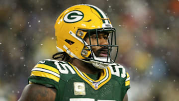 (Photo by Dylan Buell/Getty Images) Za'Darius Smith
