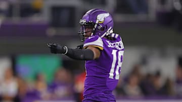 (Photo by Stacy Revere/Getty Images) Justin Jefferson
