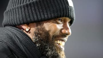(Photo by Bryan M. Bennett/Getty Images) Randy Moss