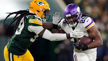 (Photo by Patrick McDermott/Getty Images) Alexander Mattison
