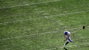 (Photo by Mike Comer/Getty Images) Greg Joseph